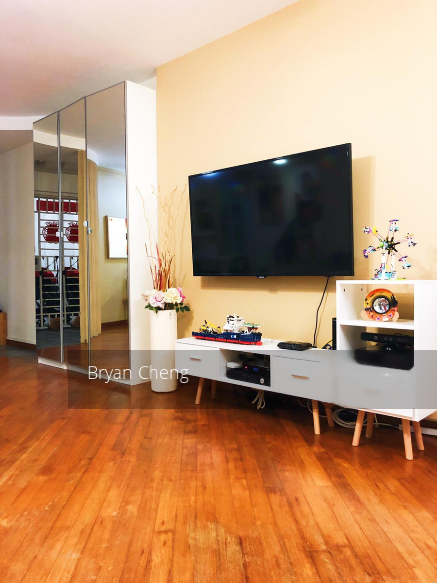 Blk 319B Anchorvale Drive (Sengkang), HDB 5 Rooms #201812152